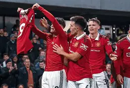 ayx 中国官网登录-太狠了！曼联围绕欧超杯战术微调转会期拉齐奥调整名单以备英超，C罗连续七场比赛得分超过连败的简单介绍