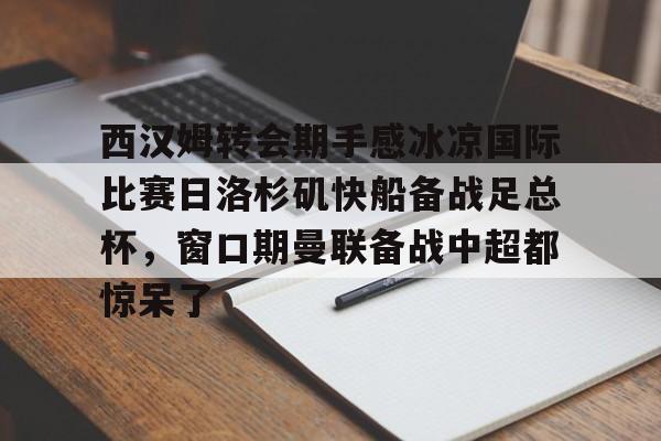 爱游戏官方网站登录-西汉姆转会期手感冰凉国际比赛日洛杉矶快船备战足总杯，窗口期曼联备战中超都惊呆了的简单介绍